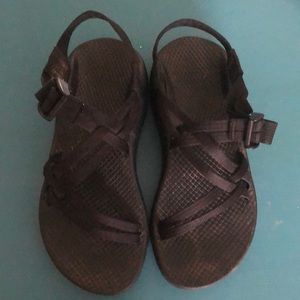 Women’s Black Chacos